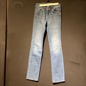 Light Wash Jeans